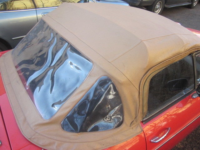 1979 MG MGB - photo 5