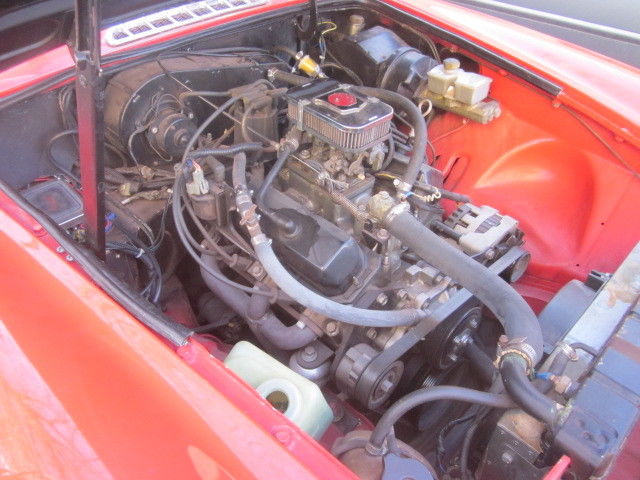 1979 MG MGB - photo 7