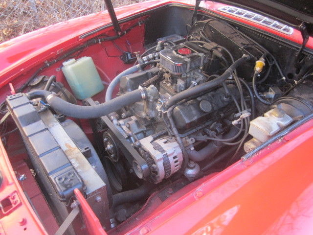 1979 MG MGB - photo 8