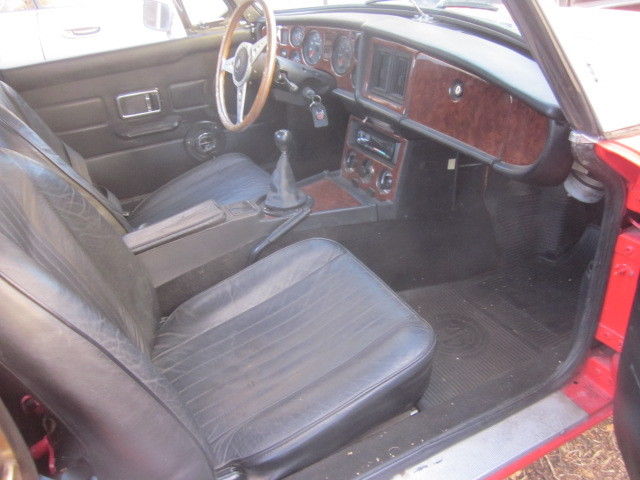 1979 MG MGB - photo 9