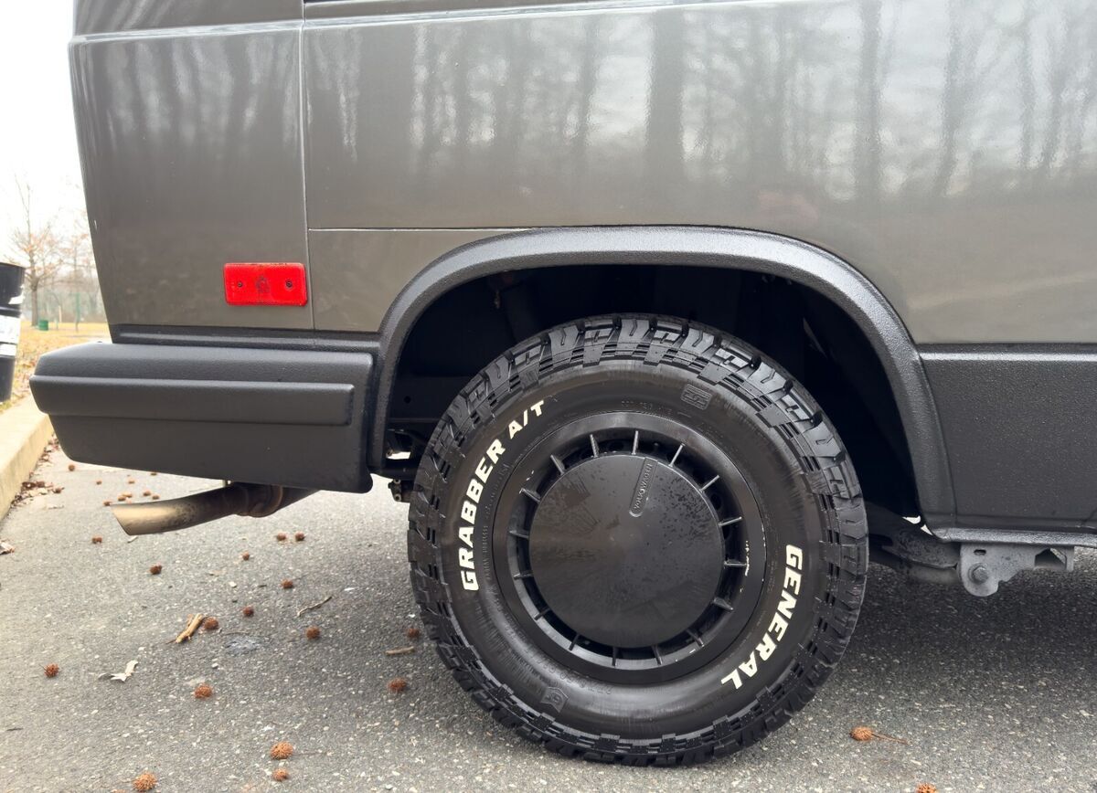 1987 Volkswagen Bus/Vanagon - photo 12