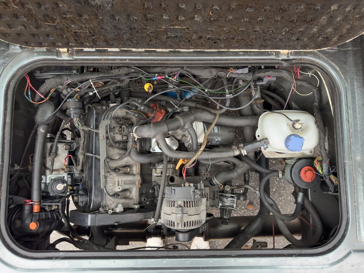 1987 Volkswagen Bus/Vanagon - photo 13