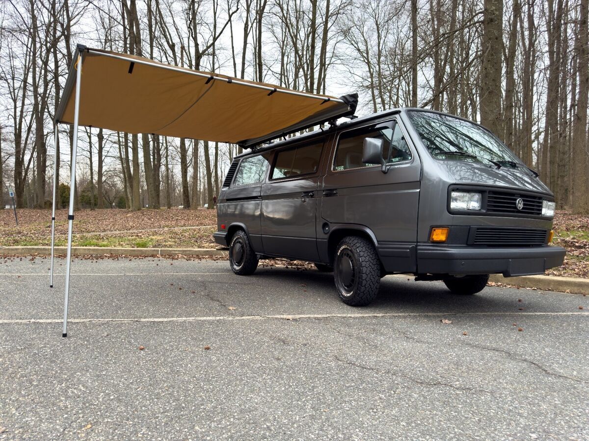 1987 Volkswagen Bus/Vanagon - photo 2