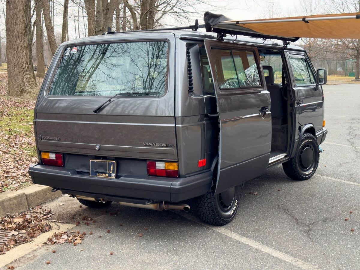 1987 Volkswagen Bus/Vanagon - photo 4