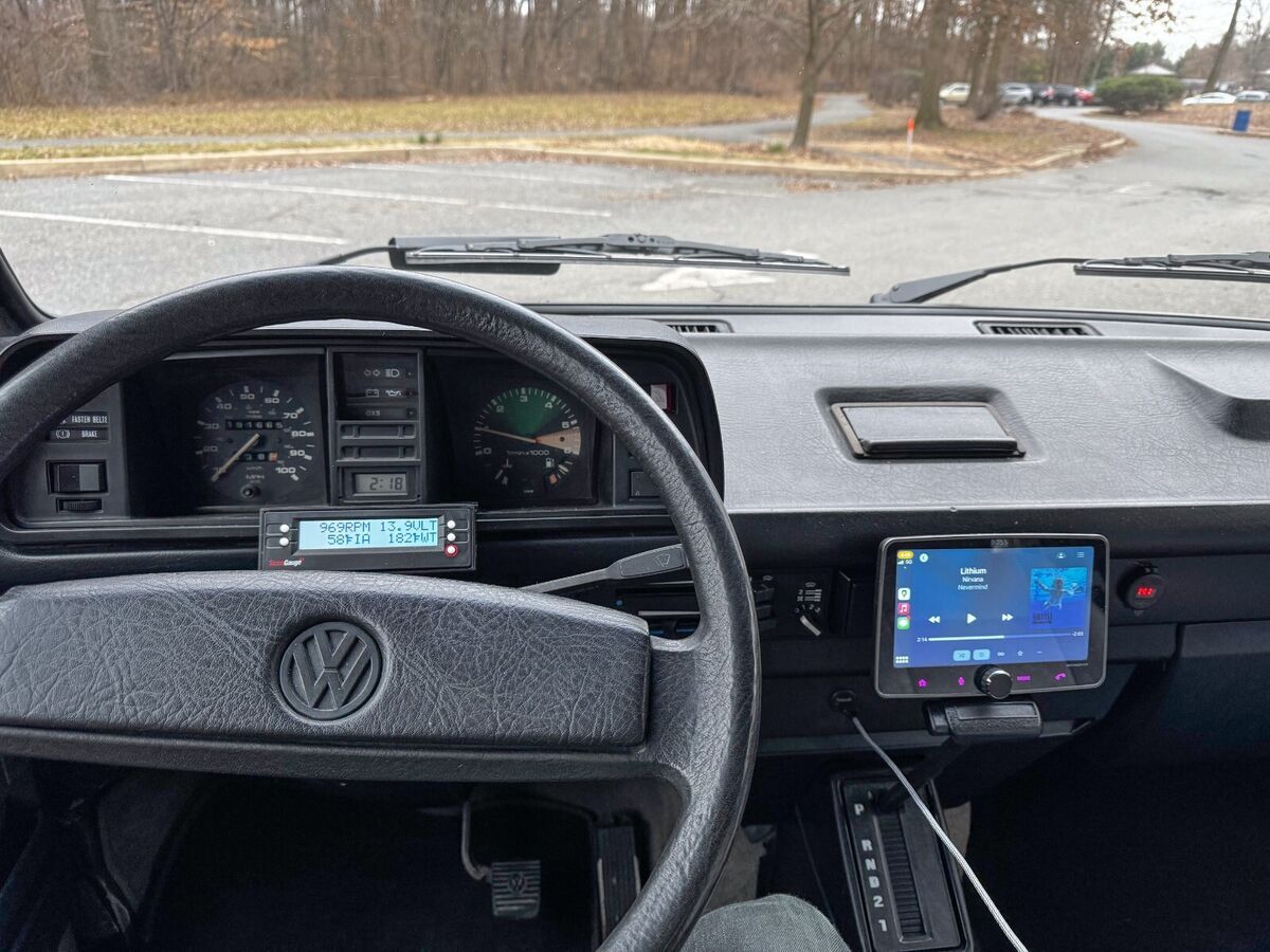 1987 Volkswagen Bus/Vanagon - photo 5