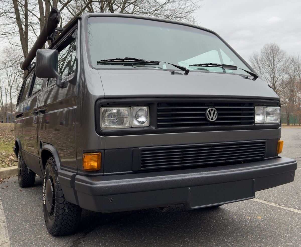 1987 Volkswagen Bus/Vanagon - photo 8