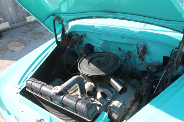1957 Dodge Power Wagon W200 Prototype Serial #1 - photo 11