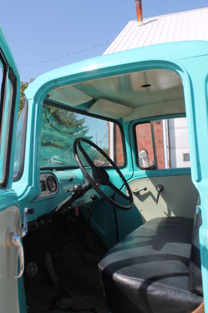 1957 Dodge Power Wagon W200 Prototype Serial #1 - photo 13