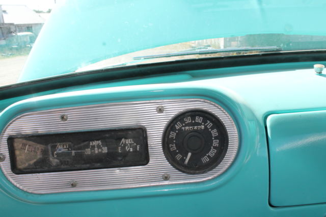 1957 Dodge Power Wagon W200 Prototype Serial #1 - photo 8