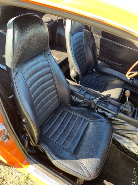 1971 Datsun Z-Series - photo 12
