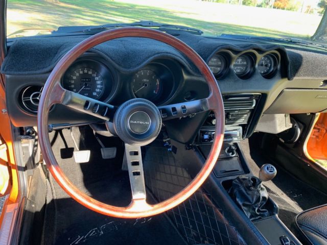 1971 Datsun Z-Series - photo 13