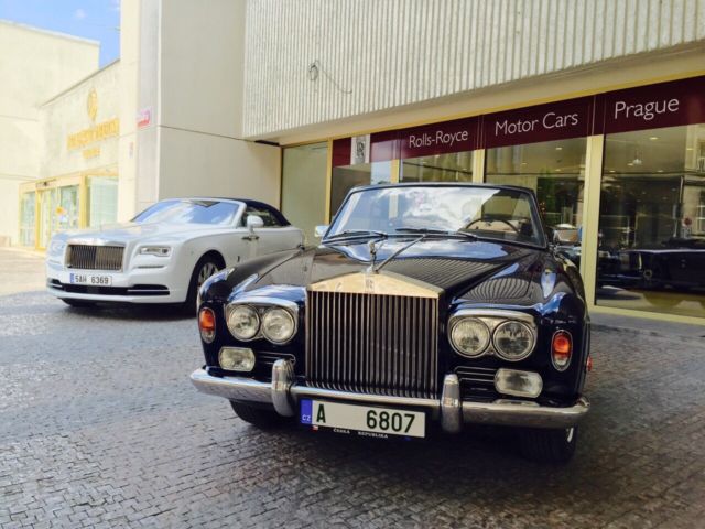 1970 Rolls-Royce Corniche - photo 2