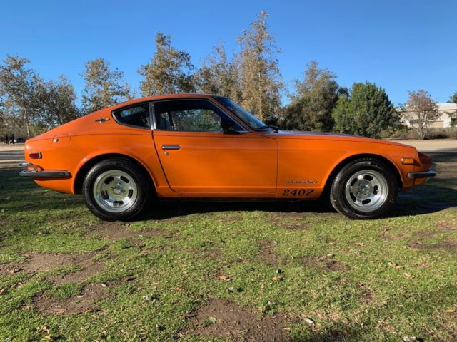 1971 Datsun Z-Series - photo 2