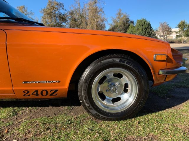 1971 Datsun Z-Series - photo 3