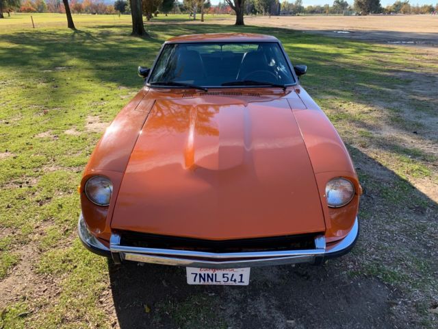 1971 Datsun Z-Series - photo 5