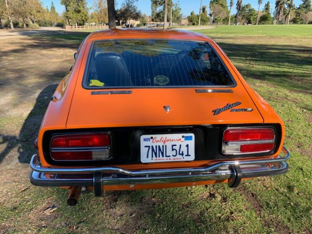 1971 Datsun Z-Series - photo 6