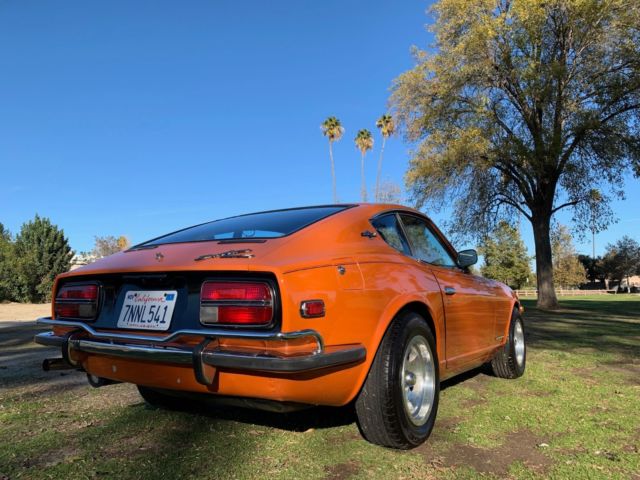 1971 Datsun Z-Series - photo 7