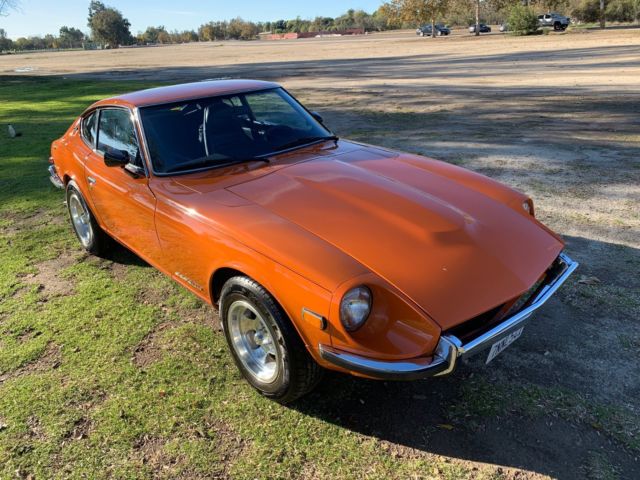 1971 Datsun Z-Series - photo 8