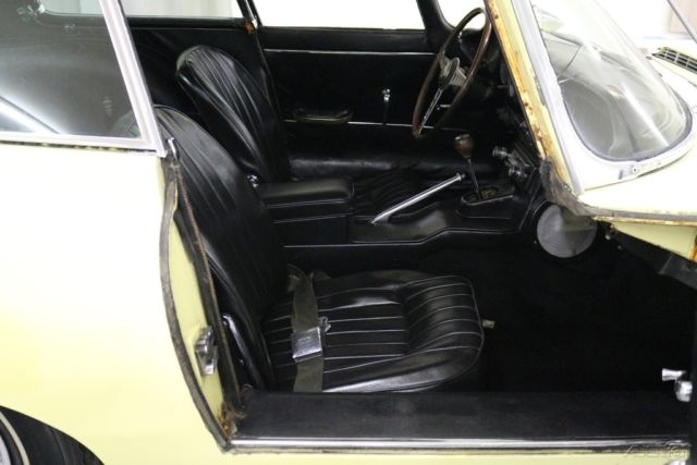 1966 Jaguar E-Type E-TYPE SERIES 1 FIXED-HEAD COUPE - photo 11
