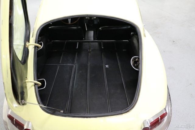 1966 Jaguar E-Type E-TYPE SERIES 1 FIXED-HEAD COUPE - photo 12
