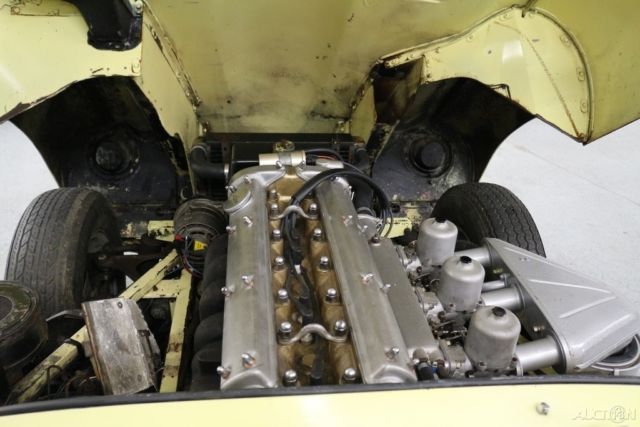 1966 Jaguar E-Type E-TYPE SERIES 1 FIXED-HEAD COUPE - photo 13