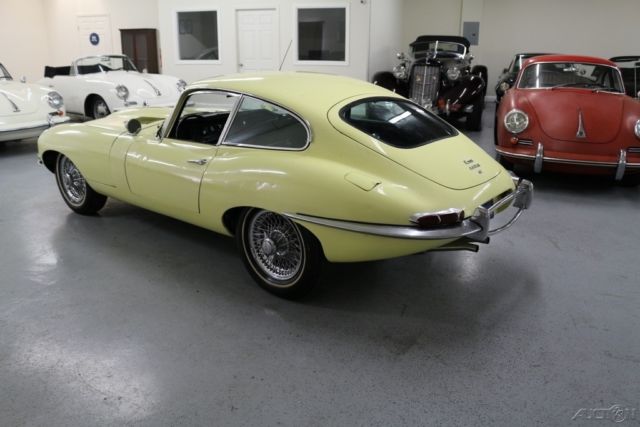 1966 Jaguar E-Type E-TYPE SERIES 1 FIXED-HEAD COUPE - photo 3