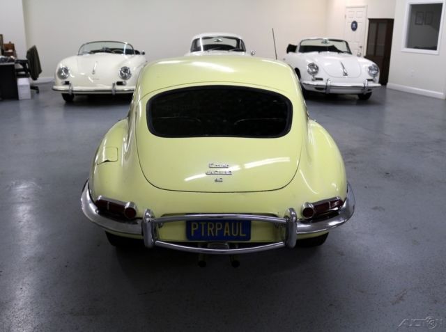 1966 Jaguar E-Type E-TYPE SERIES 1 FIXED-HEAD COUPE - photo 4