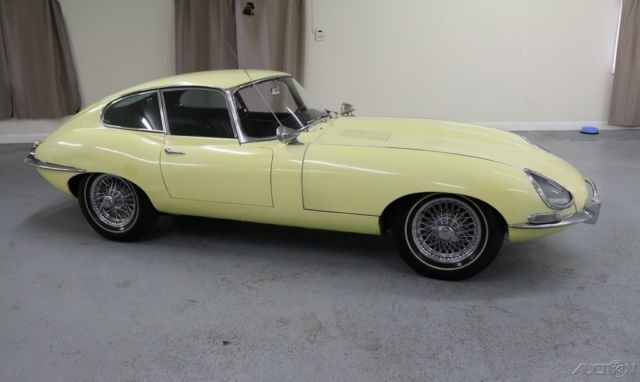 1966 Jaguar E-Type E-TYPE SERIES 1 FIXED-HEAD COUPE - photo 5