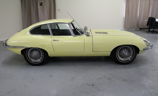 1966 Jaguar E-Type E-TYPE SERIES 1 FIXED-HEAD COUPE - photo 6