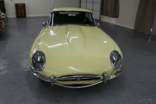 1966 Jaguar E-Type E-TYPE SERIES 1 FIXED-HEAD COUPE - photo 8
