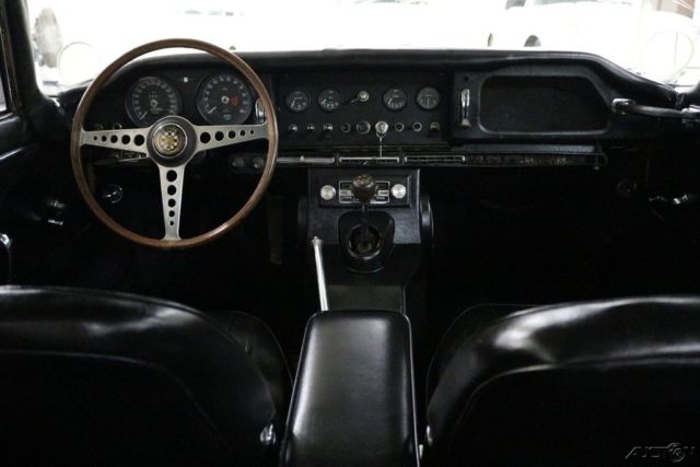 1966 Jaguar E-Type E-TYPE SERIES 1 FIXED-HEAD COUPE - photo 9