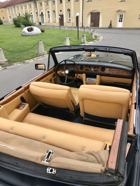 1969 Rolls-Royce Corniche - photo 10
