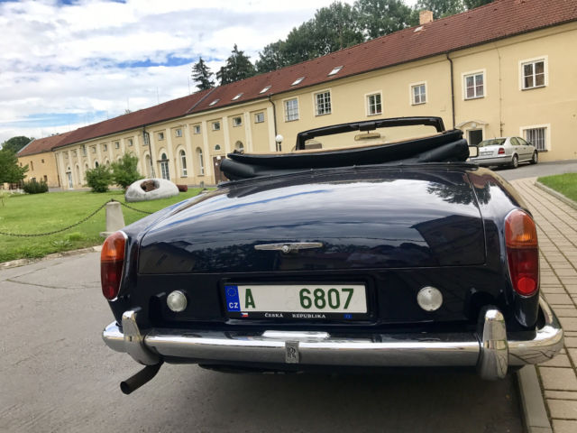1969 Rolls-Royce Corniche - photo 11