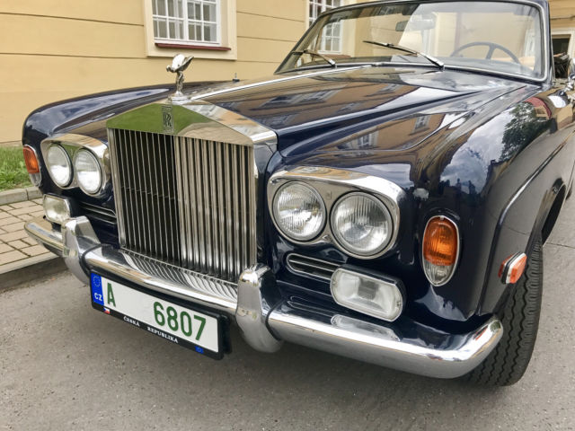 1969 Rolls-Royce Corniche - photo 12