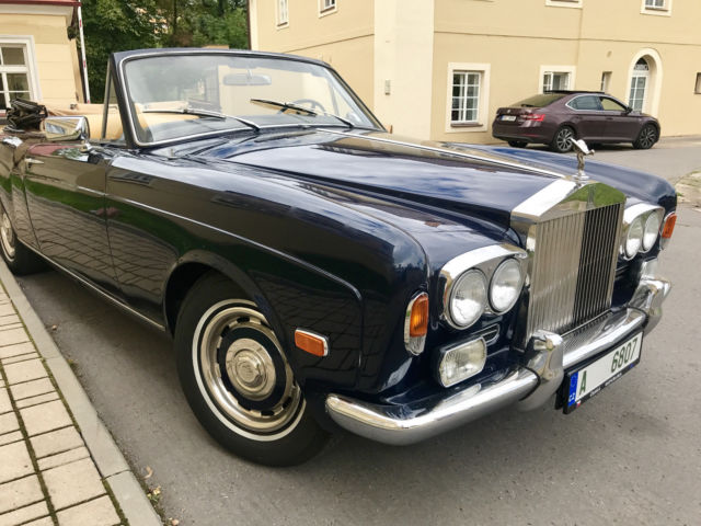 1969 Rolls-Royce Corniche - photo 13