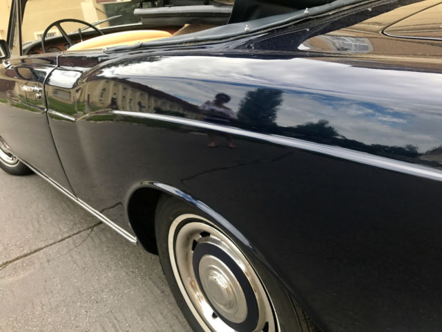 1969 Rolls-Royce Corniche - photo 5