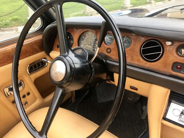 1969 Rolls-Royce Corniche - photo 8
