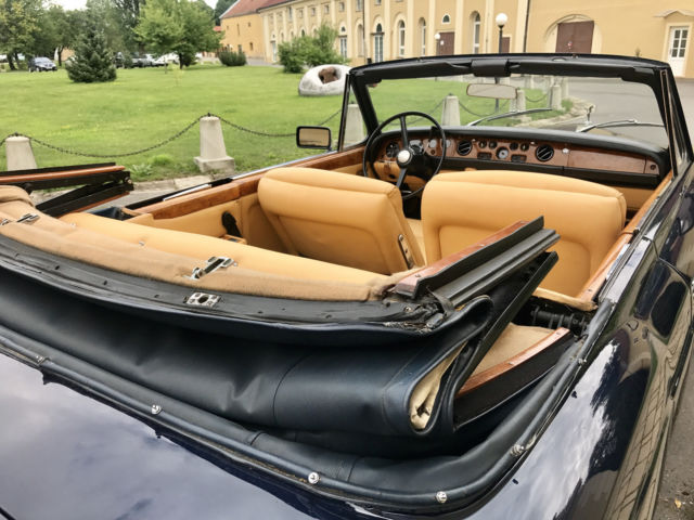 1969 Rolls-Royce Corniche - photo 9