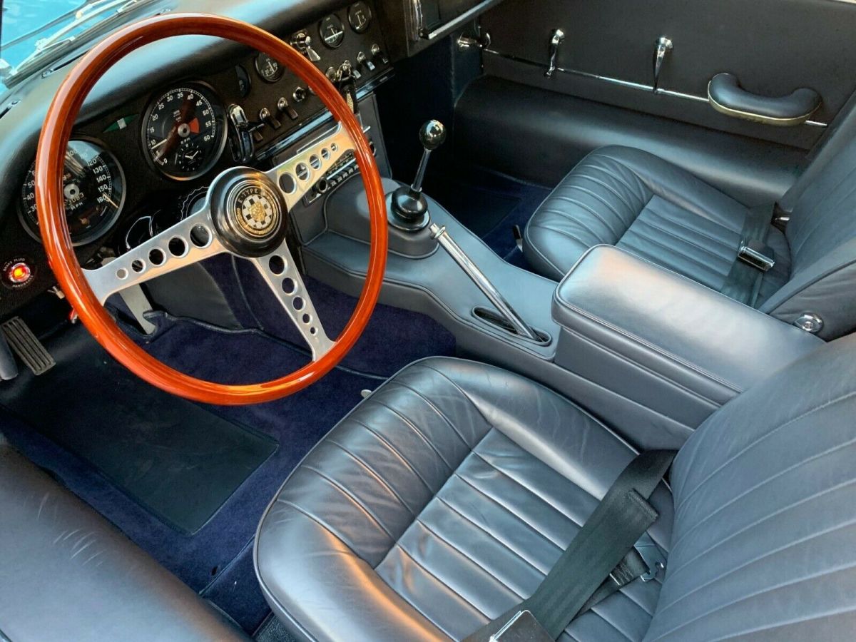 1966 Jaguar E-Type - photo 10