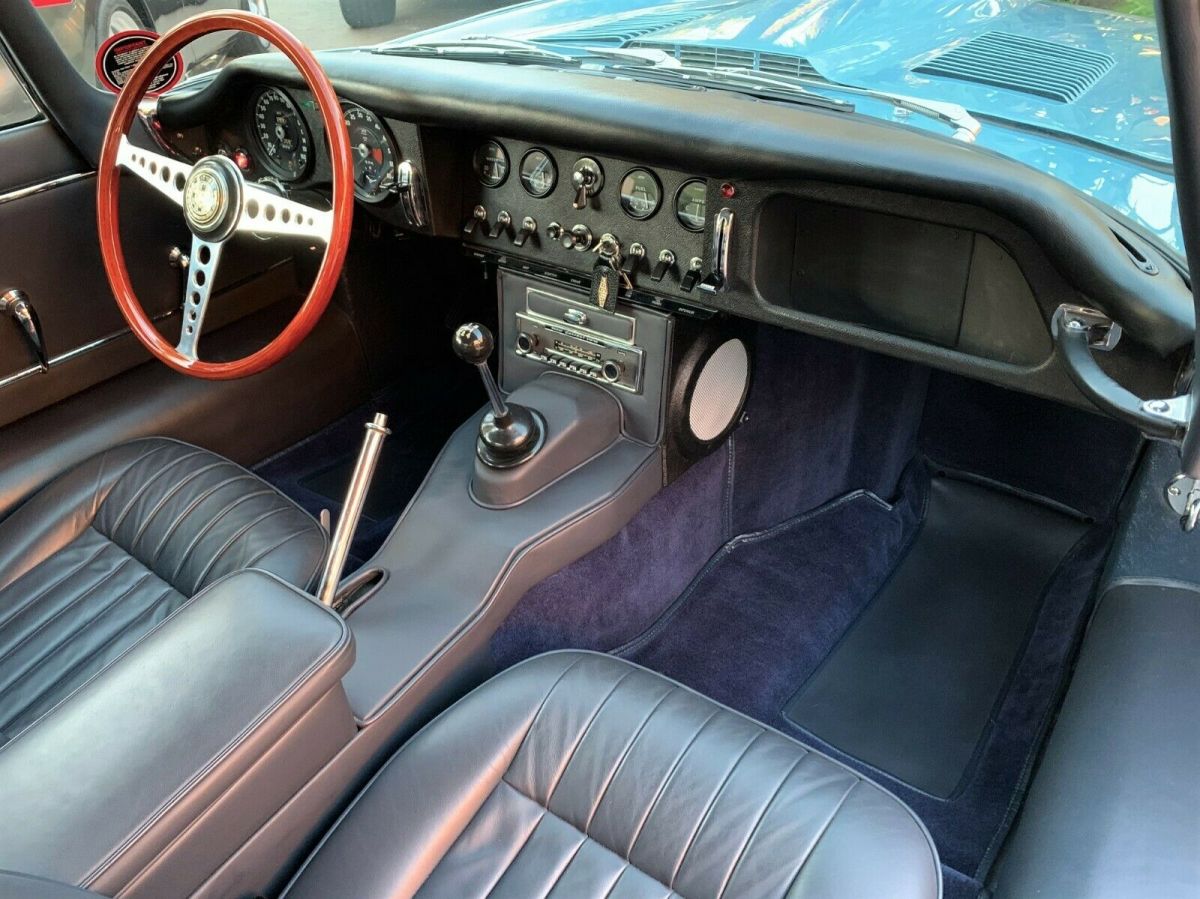 1966 Jaguar E-Type - photo 11