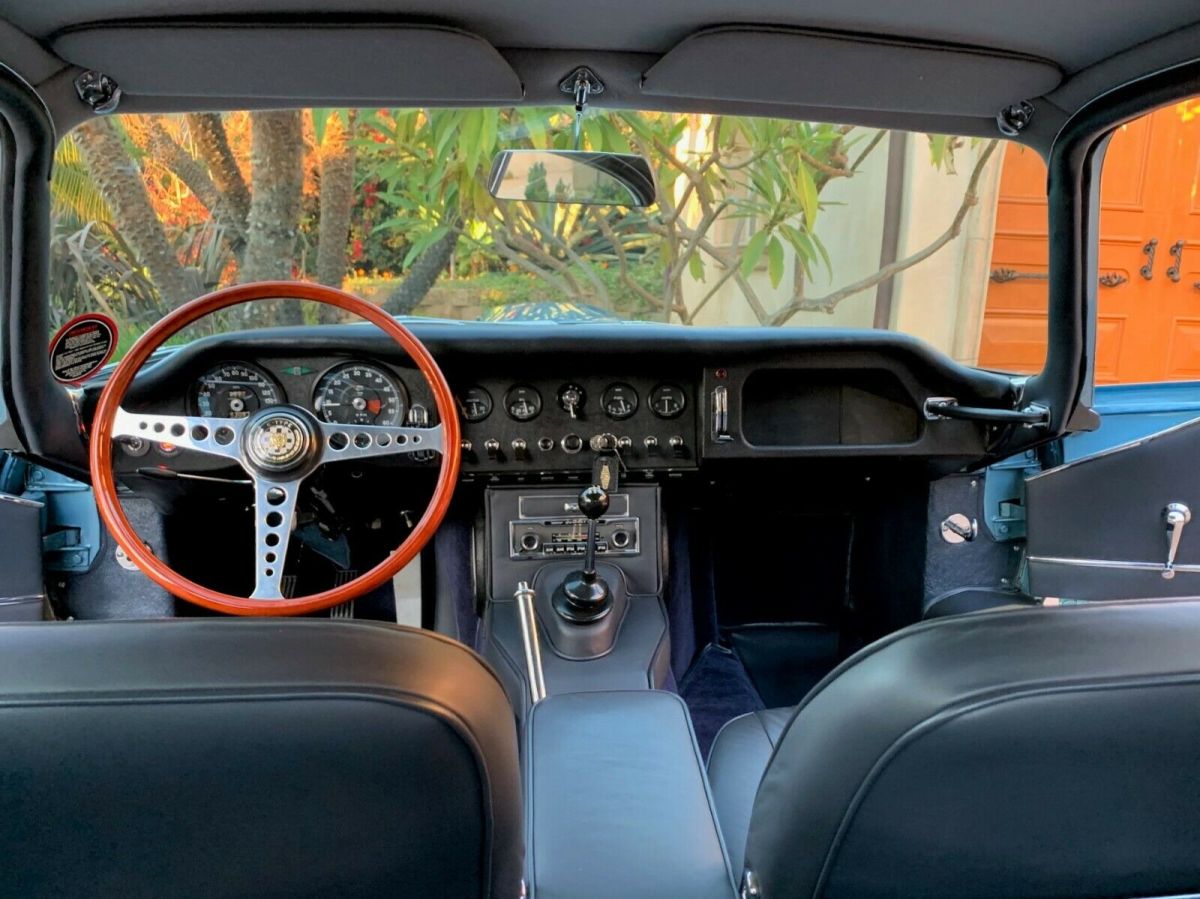 1966 Jaguar E-Type - photo 12