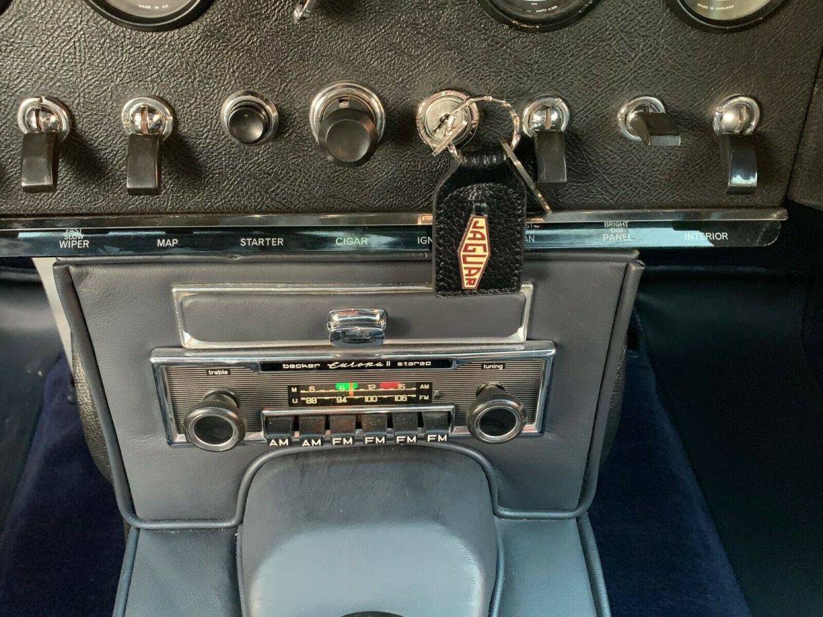 1966 Jaguar E-Type - photo 13