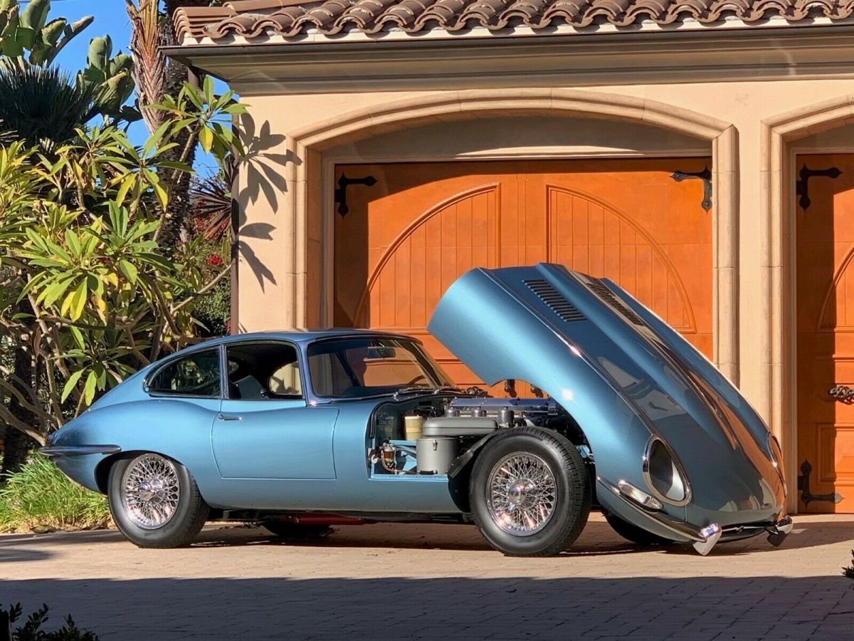 1966 Jaguar E-Type - photo 2