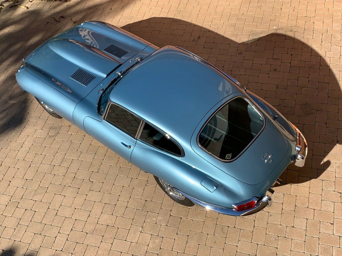 1966 Jaguar E-Type - photo 3