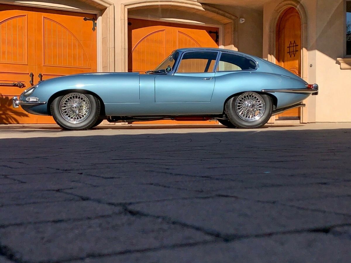 1966 Jaguar E-Type - photo 4