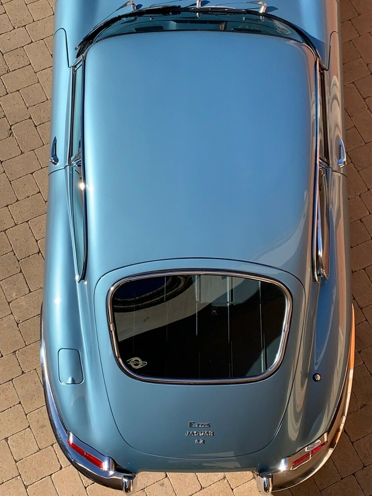 1966 Jaguar E-Type - photo 6