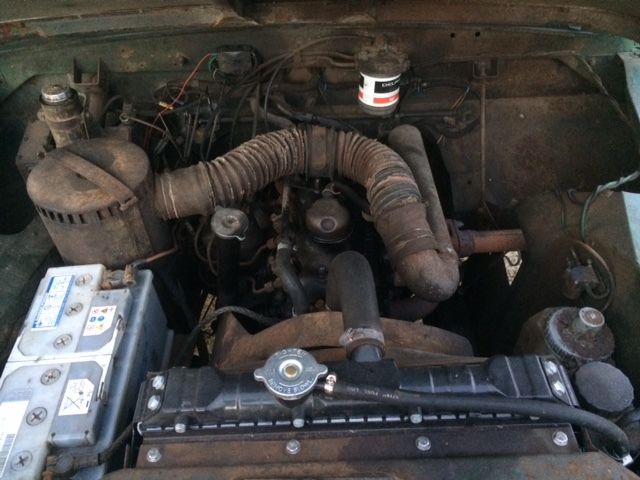1970 Land Rover 11a 88 - photo 10