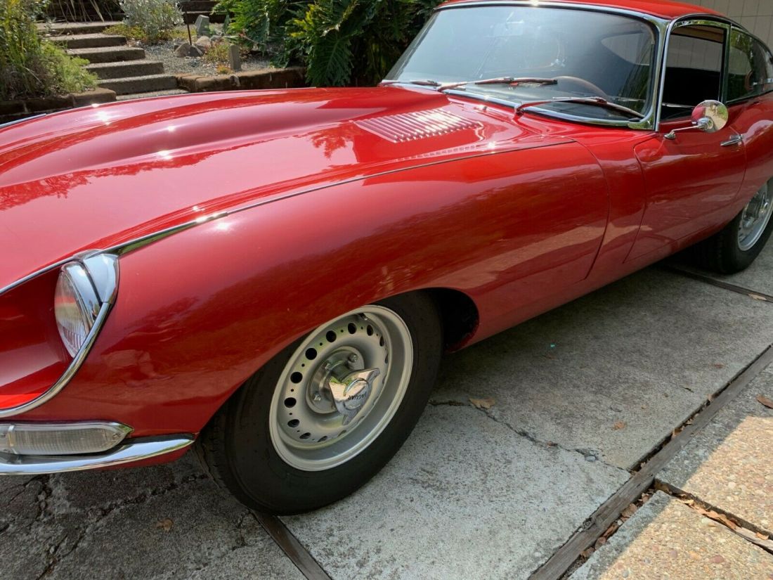 1967 Jaguar E-Type - photo 3