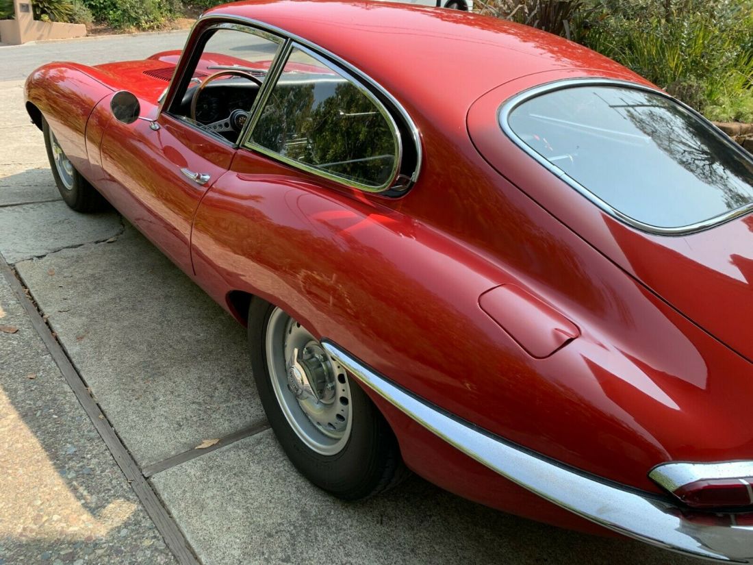 1967 Jaguar E-Type - photo 4