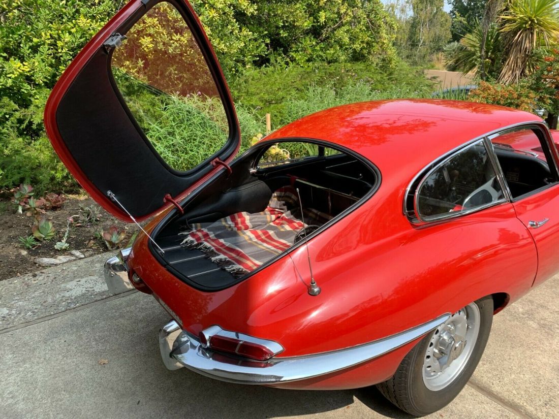 1967 Jaguar E-Type - photo 5